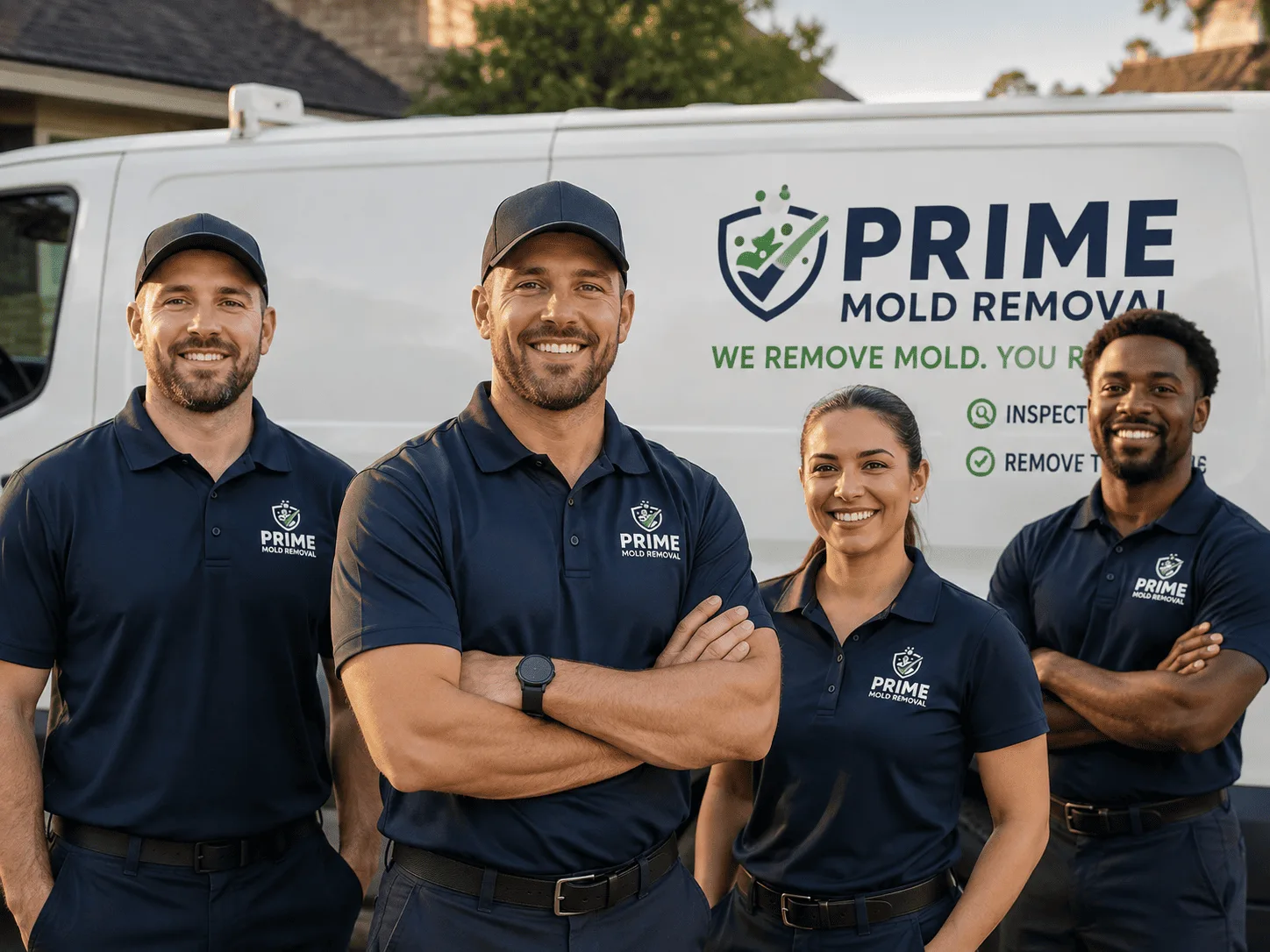 Mold Inspection in Sharps, VA near me